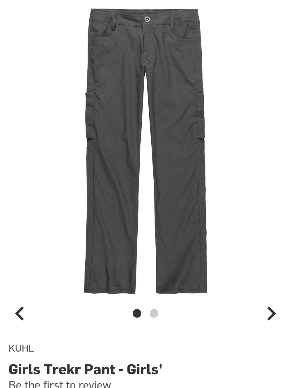 Kuhl Girls Treckr Pant